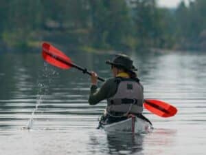 Opas Sanna Korhonen Saimaa Canoeing